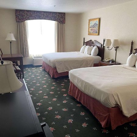 Surestay Hotel By Best Western Eureka Exterior photo