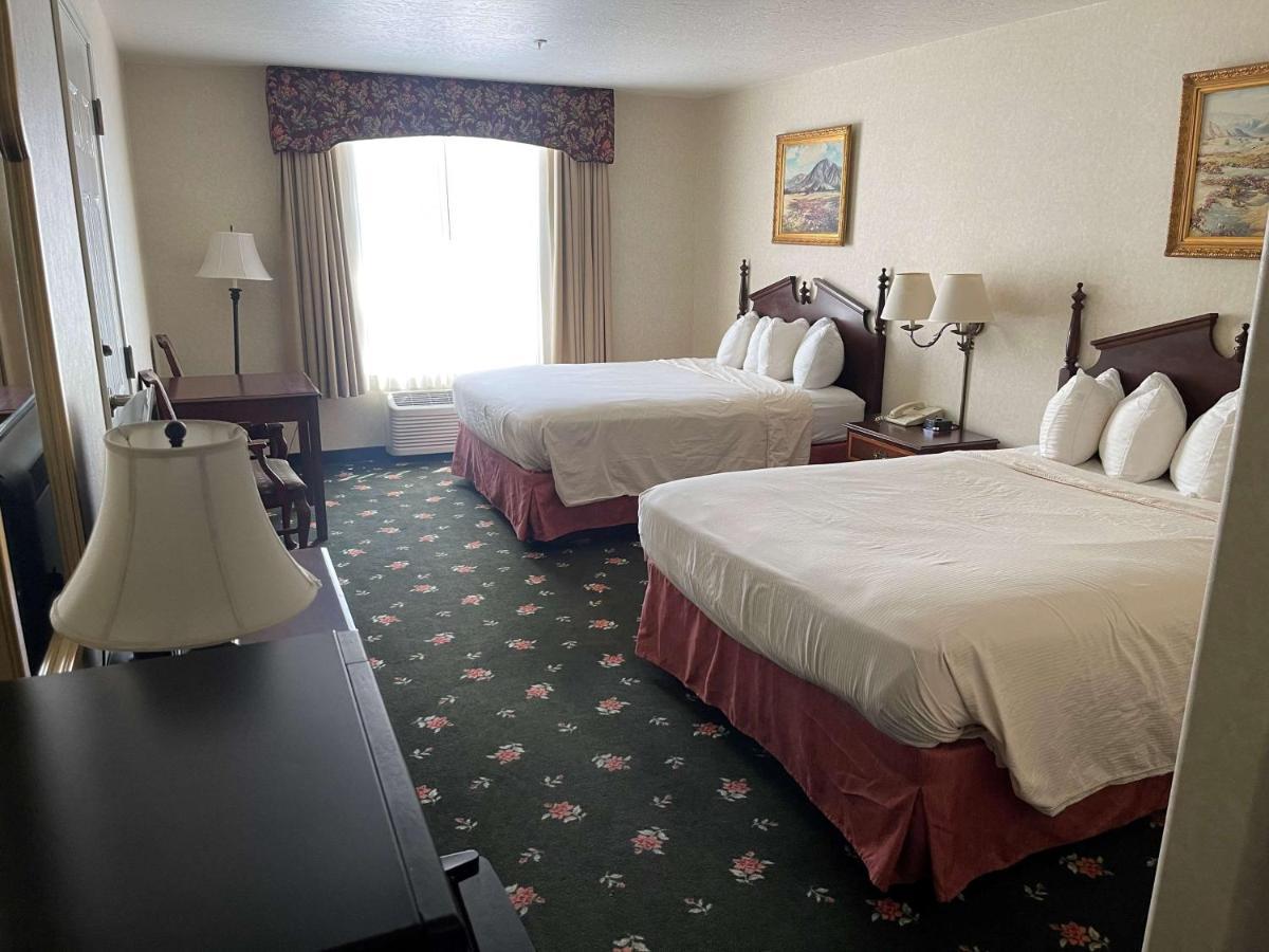 Surestay Hotel By Best Western Eureka Exterior photo