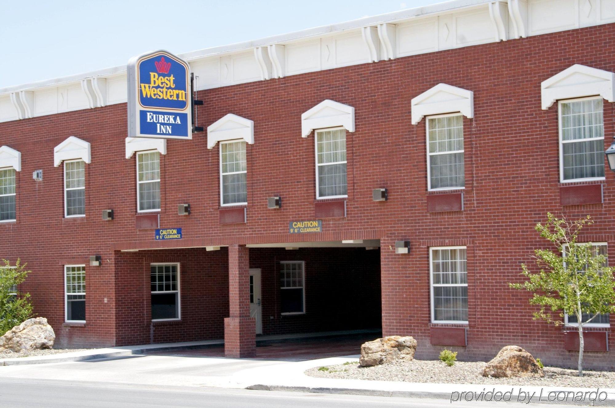 Surestay Hotel By Best Western Eureka Exterior photo