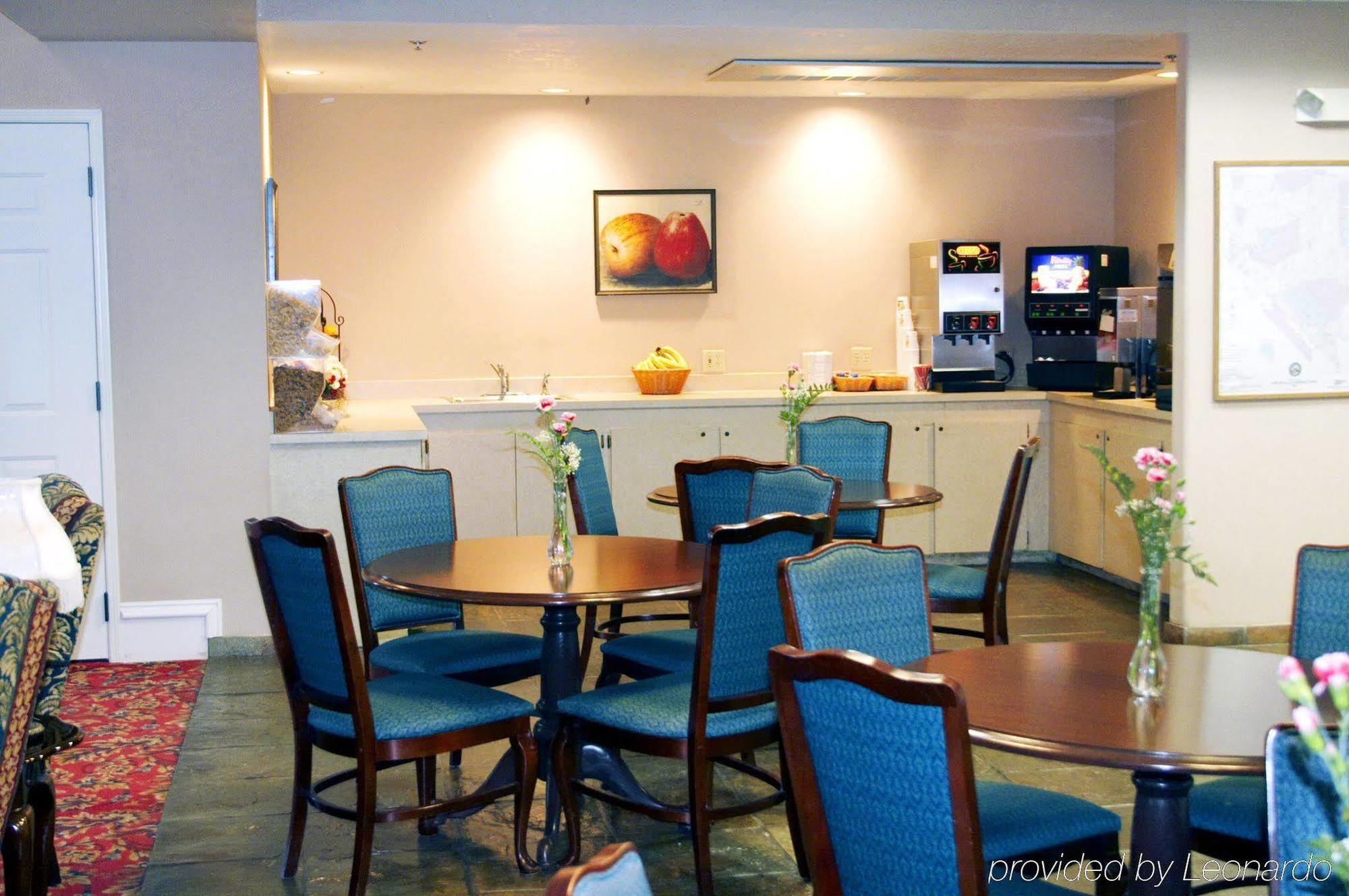 Surestay Hotel By Best Western Eureka Restaurant photo